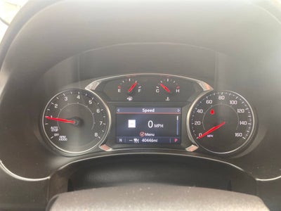 2023 GMC Terrain AT4