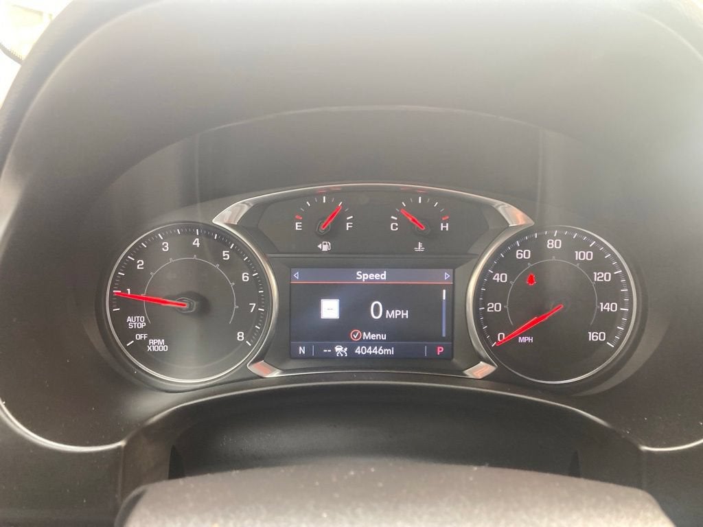 2023 GMC Terrain AT4