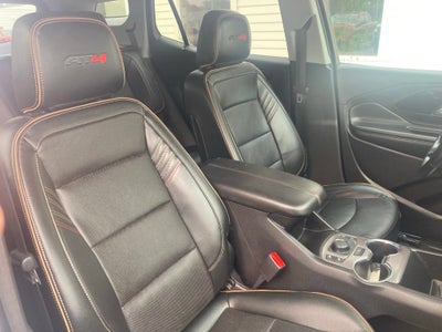 2023 GMC Terrain AT4
