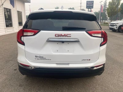 2023 GMC Terrain AT4