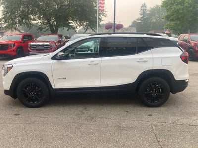 2023 GMC Terrain AT4
