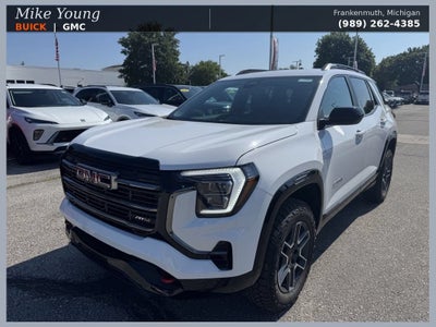 2027 GMC Terrain AWD AT4