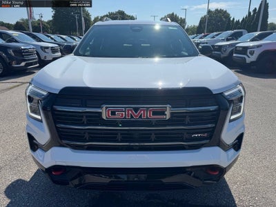 2027 GMC Terrain AWD AT4