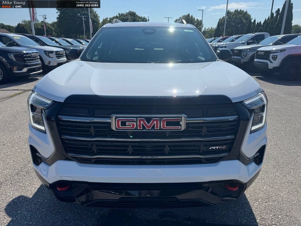 2027 GMC Terrain AWD AT4