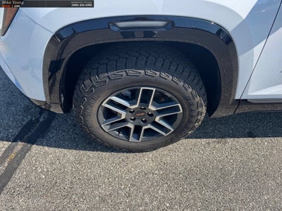 2027 GMC Terrain AWD AT4