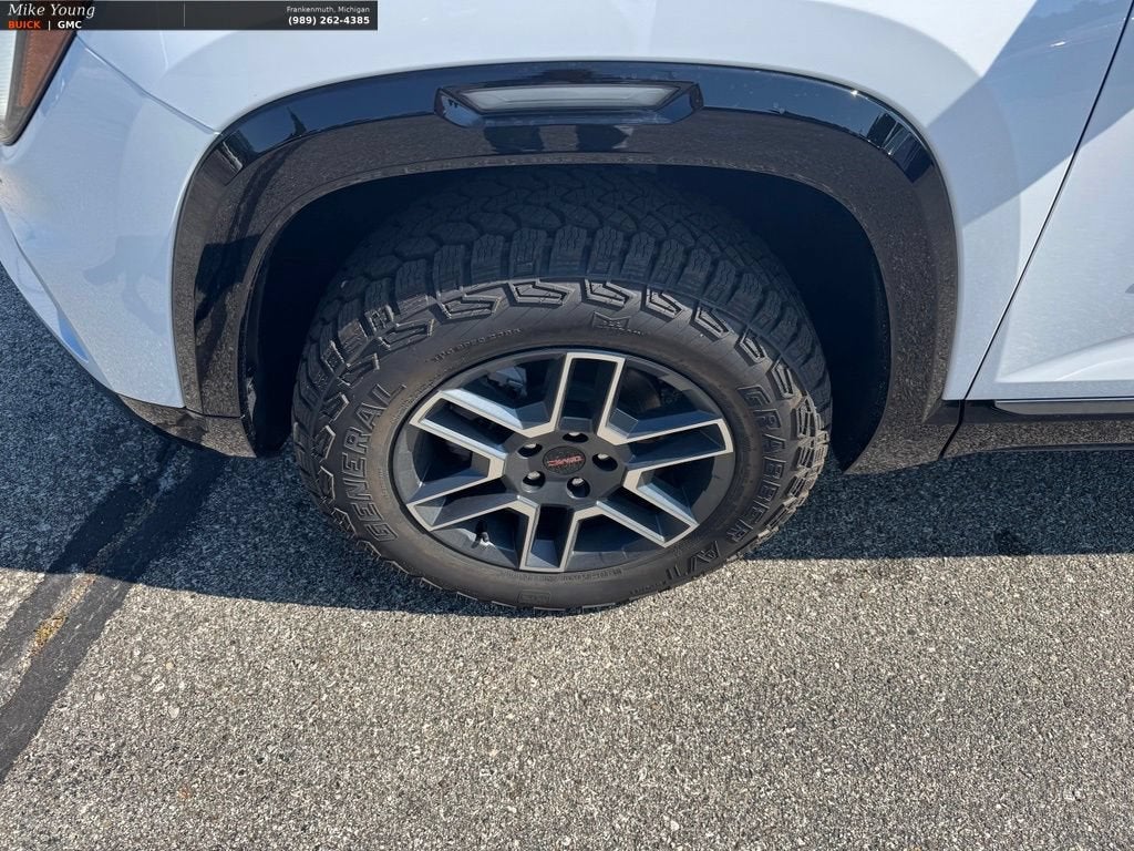 2027 GMC Terrain AWD AT4