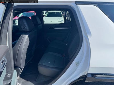 2027 GMC Terrain AWD AT4