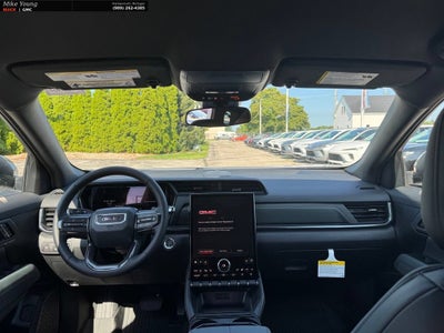 2027 GMC Terrain AWD AT4