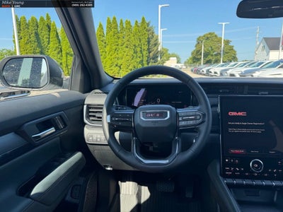 2027 GMC Terrain AWD AT4