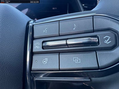 2027 GMC Terrain AWD AT4