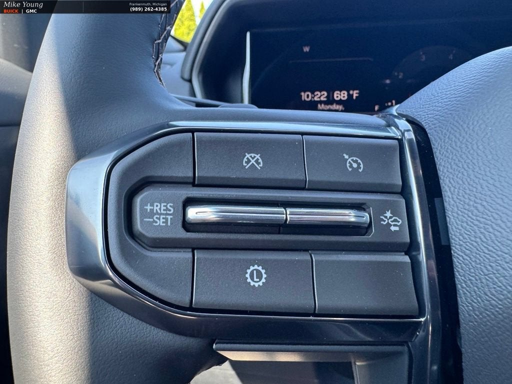 2027 GMC Terrain AWD AT4