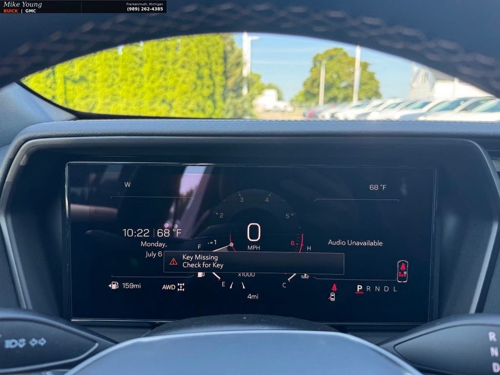 2027 GMC Terrain AWD AT4
