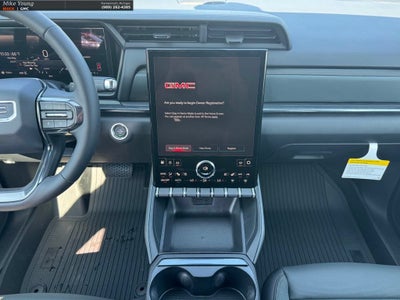 2027 GMC Terrain AWD AT4