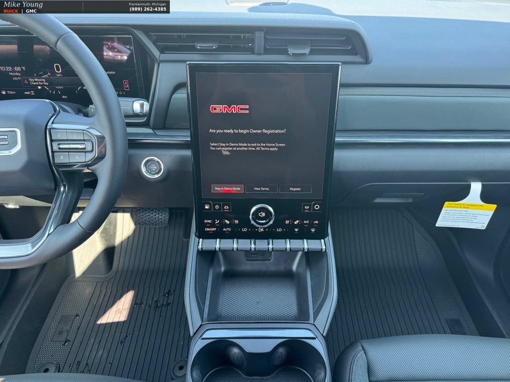 2027 GMC Terrain AWD AT4