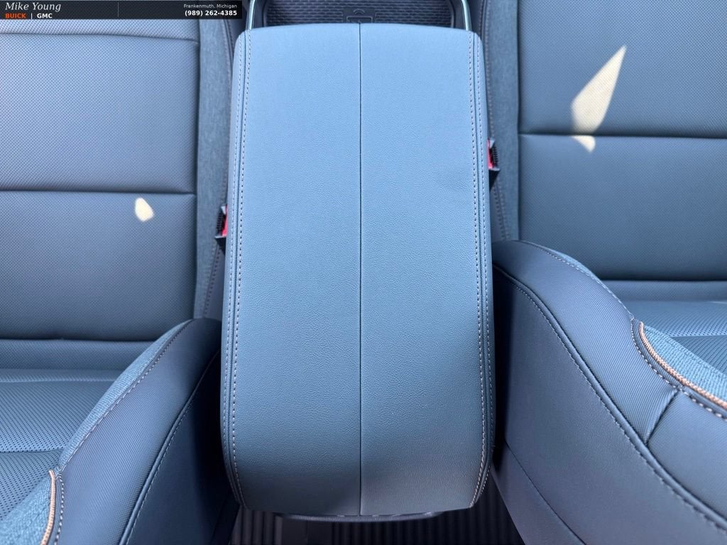 2027 GMC Terrain AWD AT4