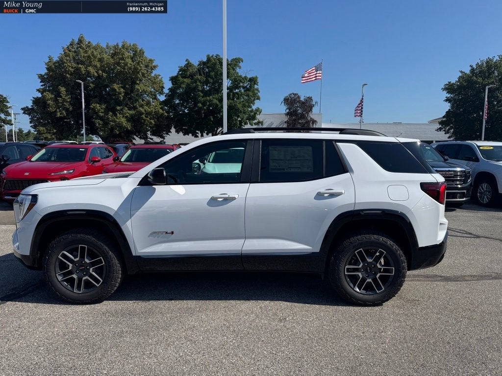 2027 GMC Terrain AWD AT4