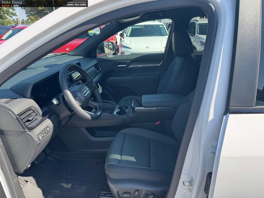 2027 GMC Terrain AWD AT4