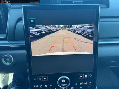 2027 GMC Terrain AWD AT4