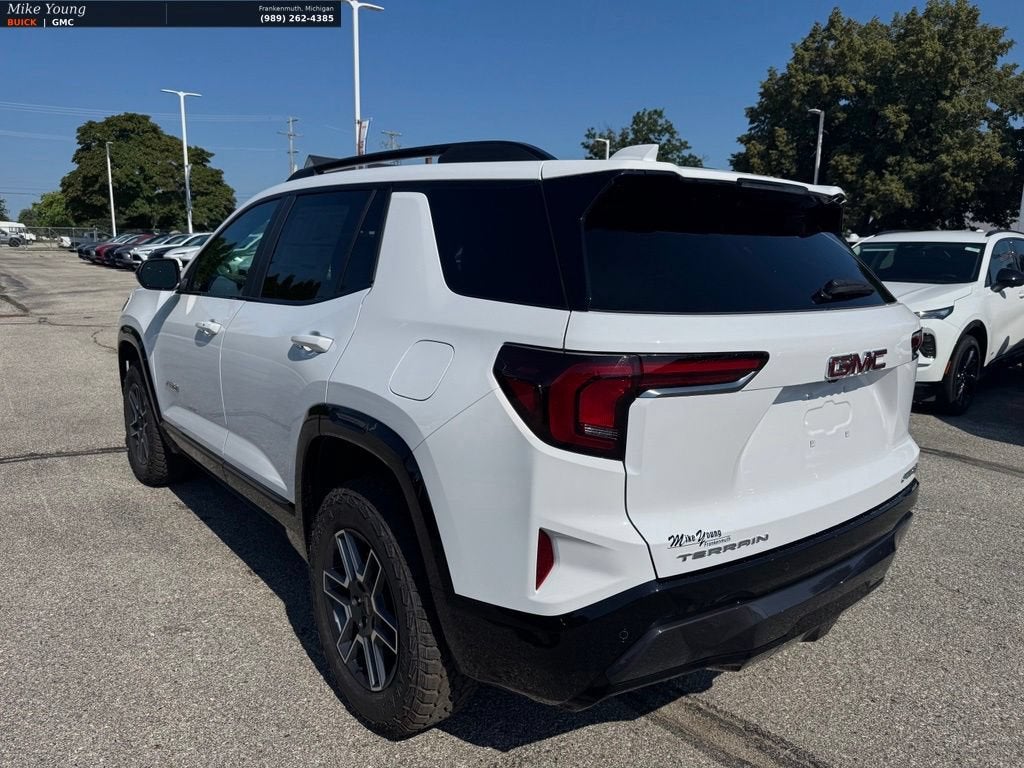 2027 GMC Terrain AWD AT4