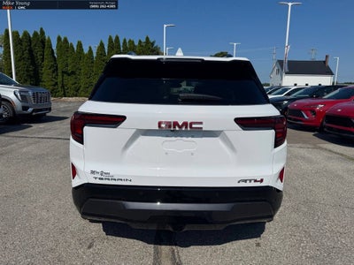 2027 GMC Terrain AWD AT4