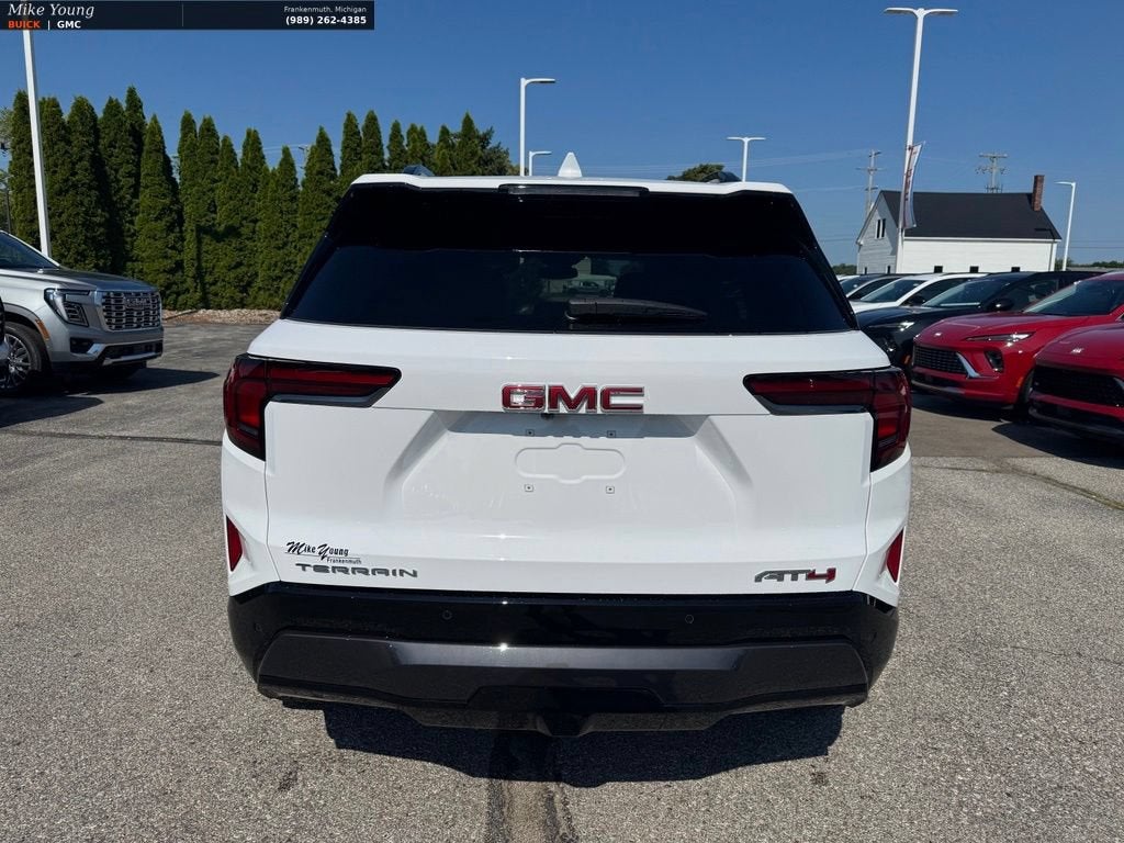 2027 GMC Terrain AWD AT4
