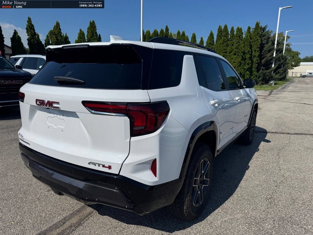2027 GMC Terrain AWD AT4