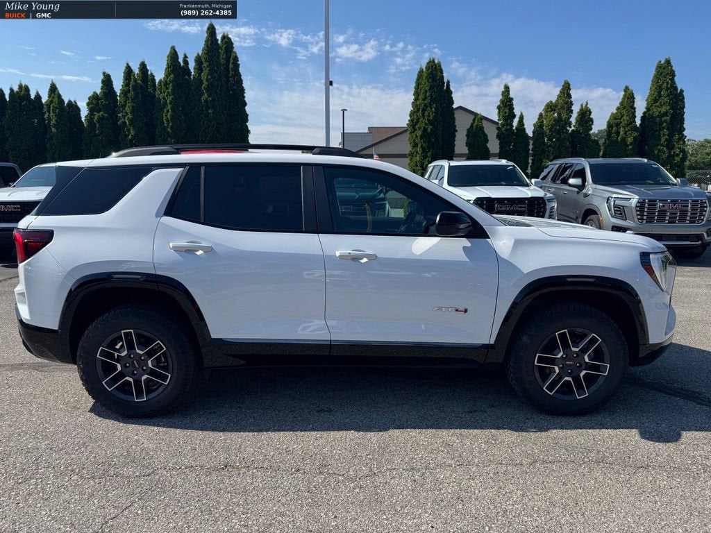 2027 GMC Terrain AWD AT4