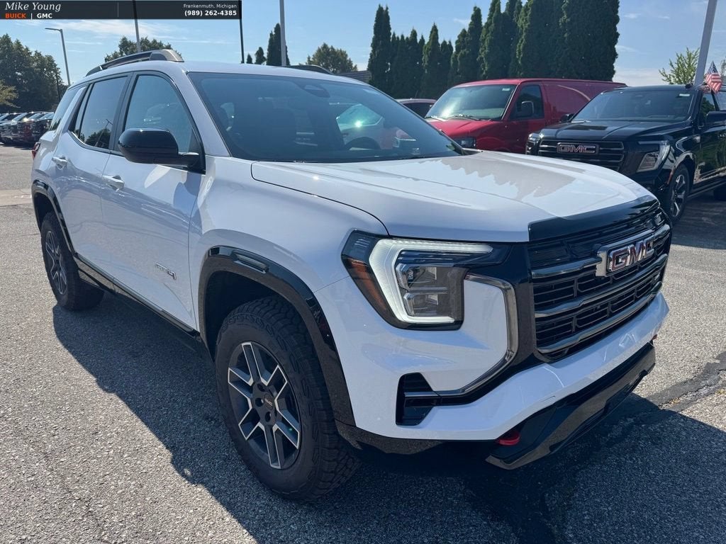 2027 GMC Terrain AWD AT4