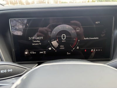 2026 GMC Terrain AT4