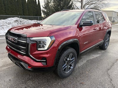 2026 GMC Terrain AT4