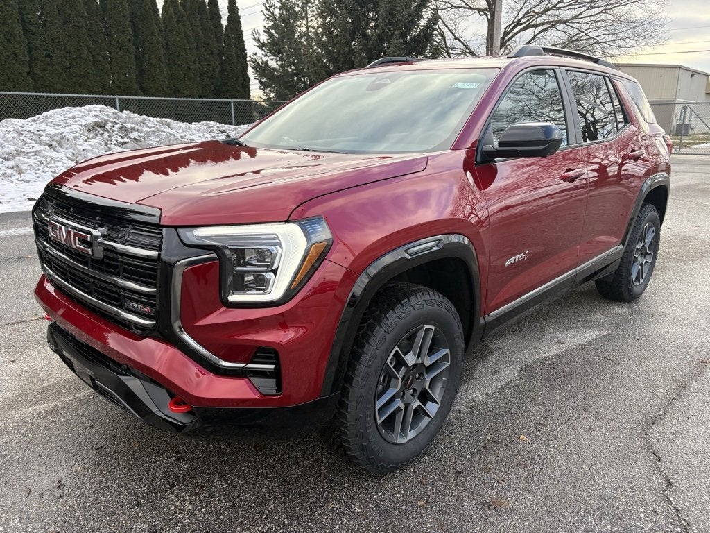 2026 GMC Terrain AT4