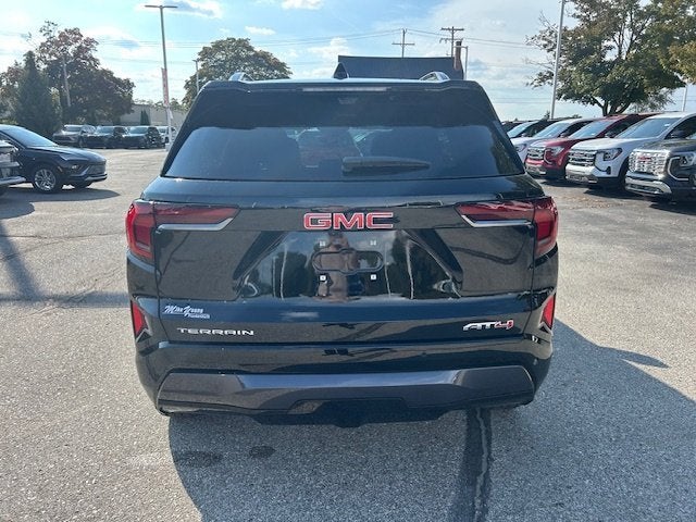 2026 GMC Terrain AT4
