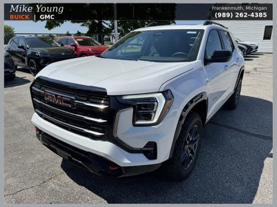 2026 GMC Terrain AT4