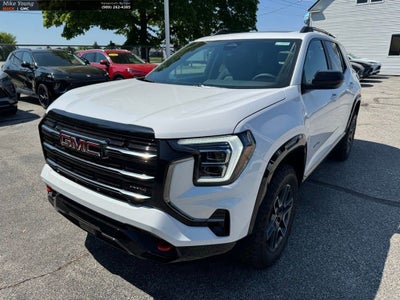 2026 GMC Terrain AT4