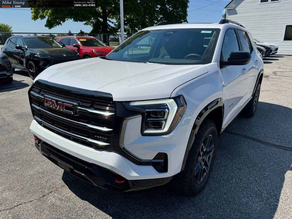 2026 GMC Terrain AT4