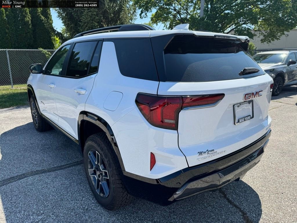 2026 GMC Terrain AT4