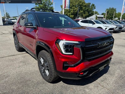 2026 GMC Terrain AT4
