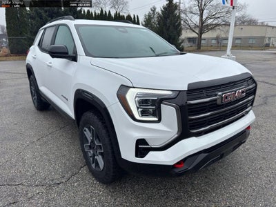 2026 GMC Terrain AT4