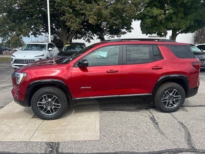 2026 GMC Terrain AT4