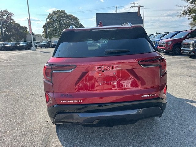 2026 GMC Terrain AT4