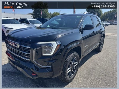 2027 GMC Terrain AWD AT4