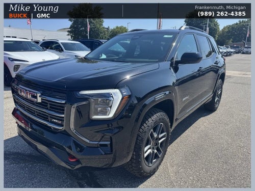 2027 GMC Terrain AWD AT4