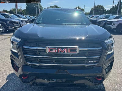2027 GMC Terrain AWD AT4