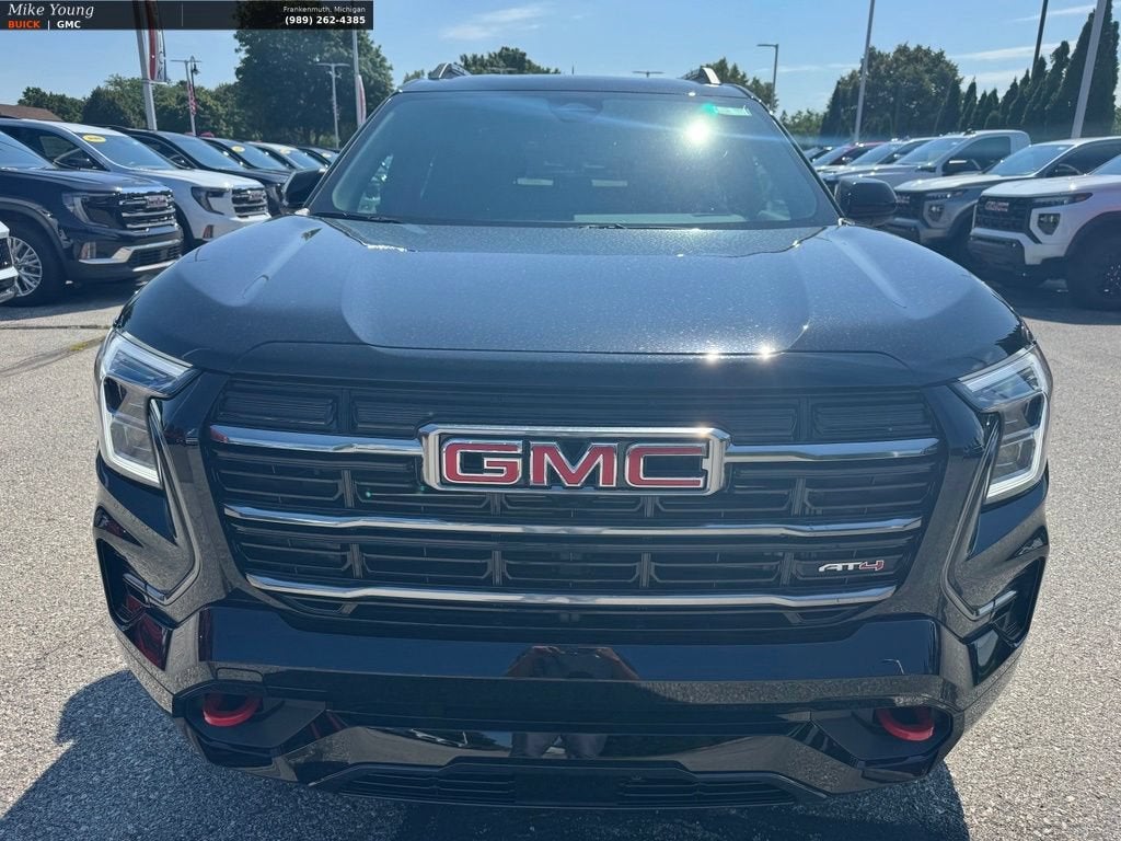 2027 GMC Terrain AWD AT4
