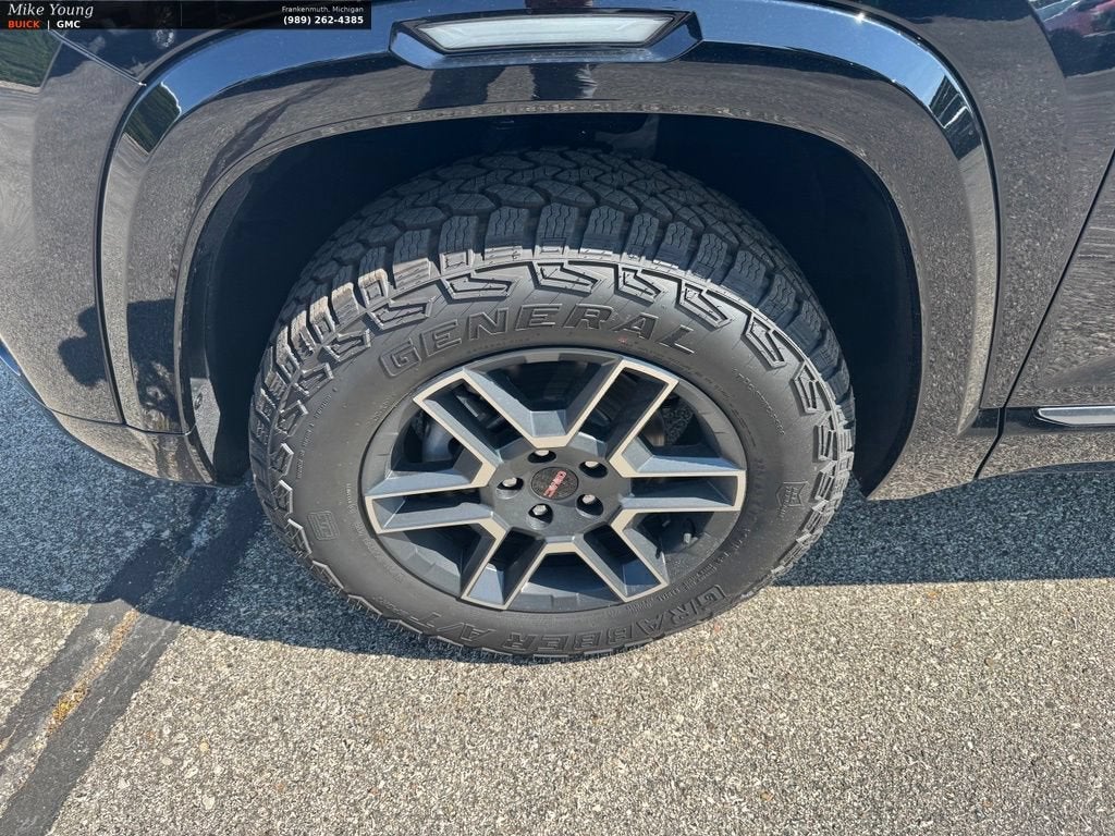 2027 GMC Terrain AWD AT4