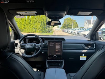 2027 GMC Terrain AWD AT4