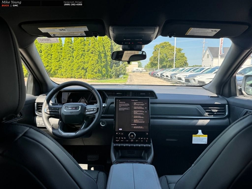 2027 GMC Terrain AWD AT4