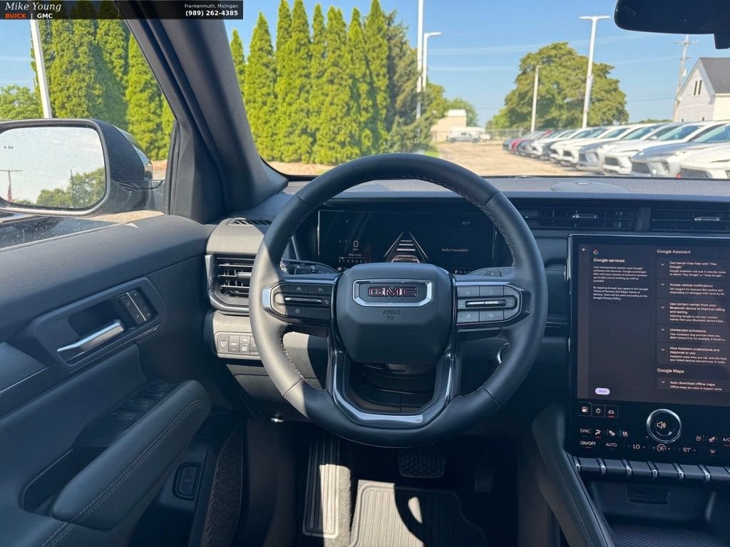 2027 GMC Terrain AWD AT4