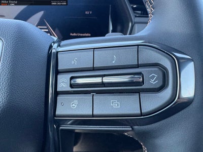 2027 GMC Terrain AWD AT4