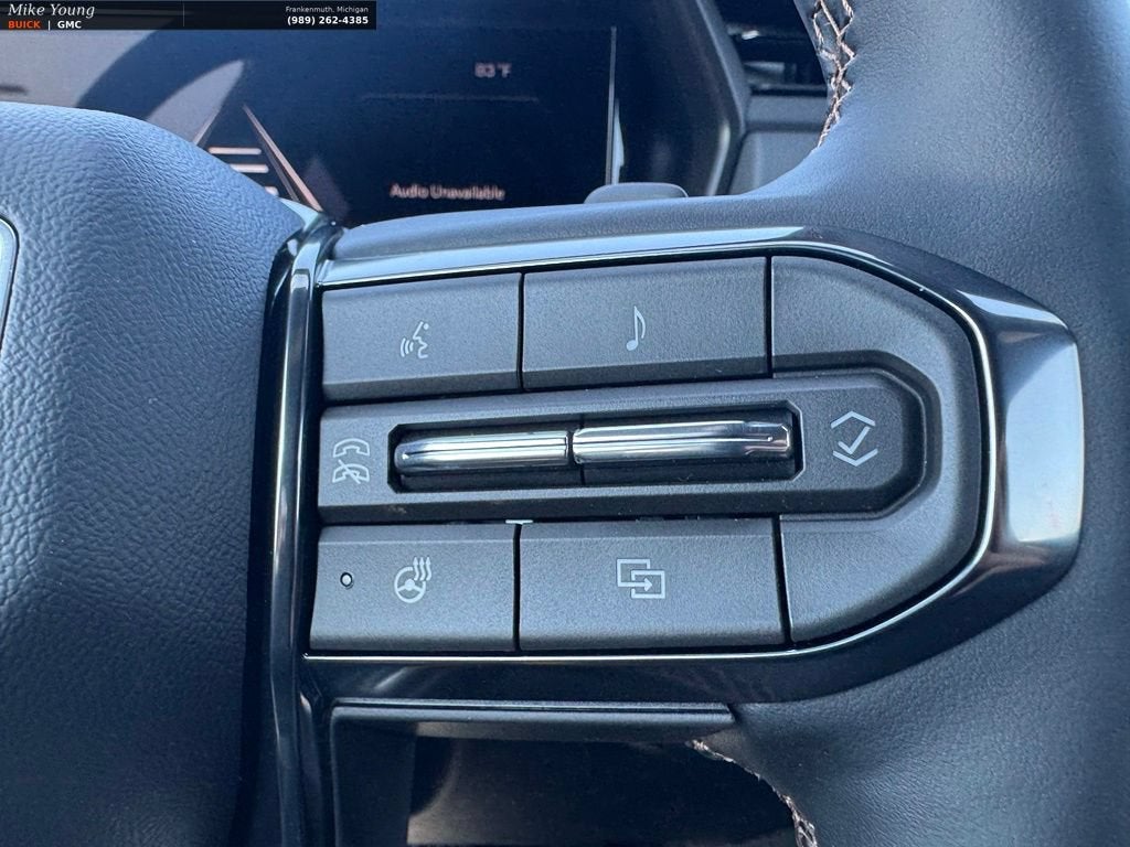 2027 GMC Terrain AWD AT4